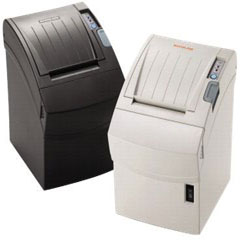 BIXOLON, SRP-350IIICOPG, THERMAL PRINTER USB & PARALLEL, BLACK, P/S & USB CABLE INCL.